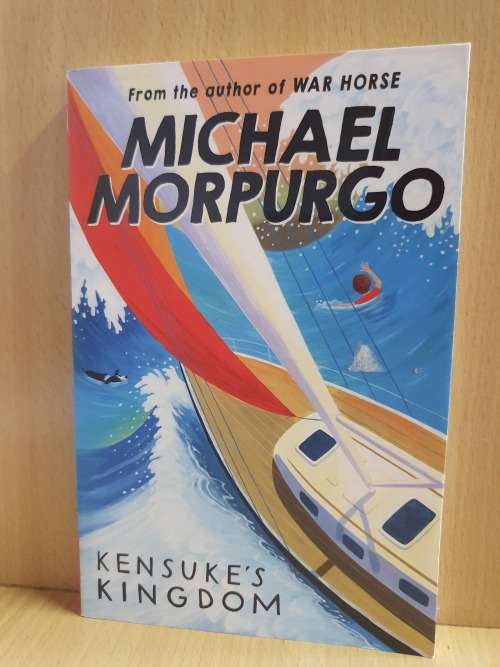 Kensuke`s Kingdom: Michael Morpurgo (Paperback)