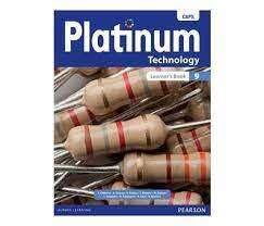 Platinum Technology Learner`s Book - Grade 9 (Paperback)