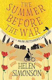 The Summer Before the War: Helen Simonson (Paperback)