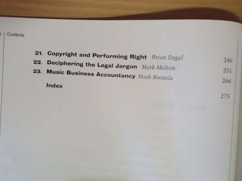 The Rock File - Making it in the Music Business Edited by Norton York (Paperback)
