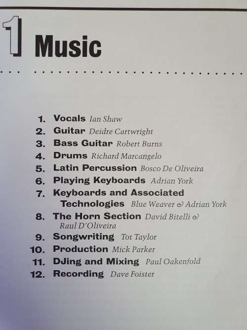 The Rock File - Making it in the Music Business Edited by Norton York (Paperback)