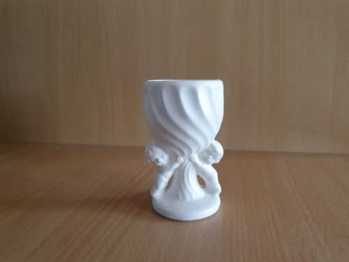 Set of 2 Balboa Angel Figurine Egg Cups
