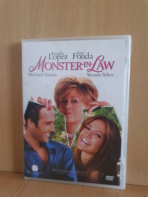 Monster-in-law (Dvd)