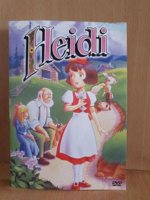 Heidi - Dvd