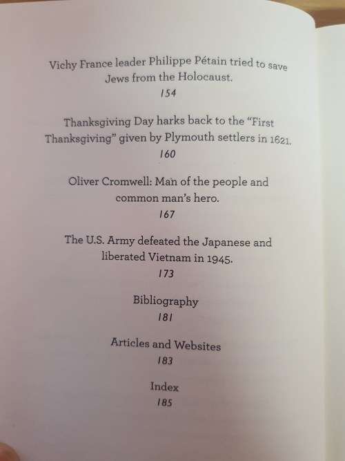 Readers Digest - History - All the Facts that Turned out to be Myths: Emma Marriott (Hardcover)