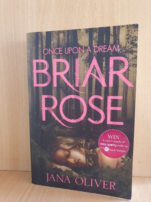 Briar Rose: Jana Oliver (Paperback)