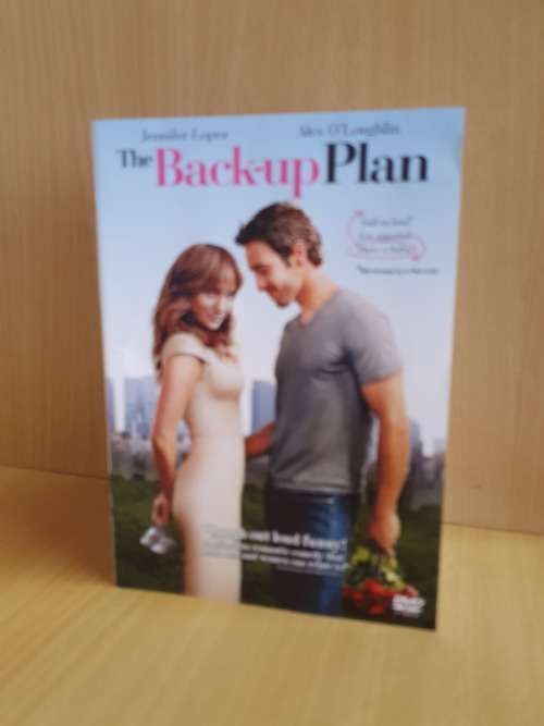 The Back-Up Plan - Dvd