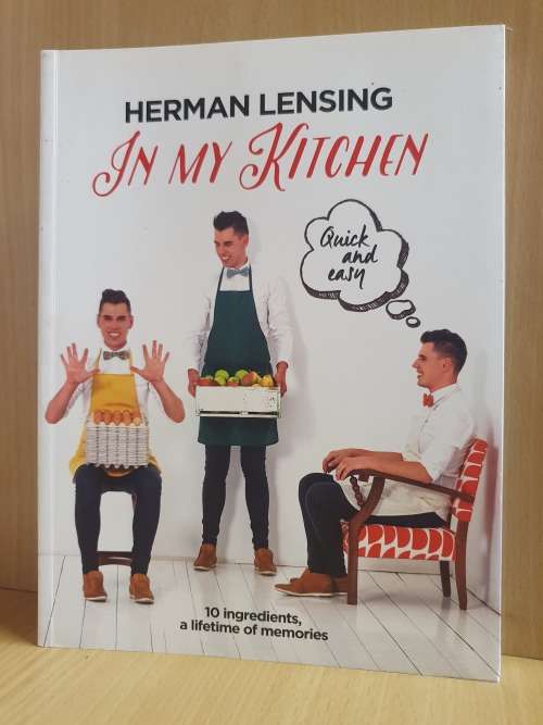 In My Kitchen - Herman Lensing (Paperback)