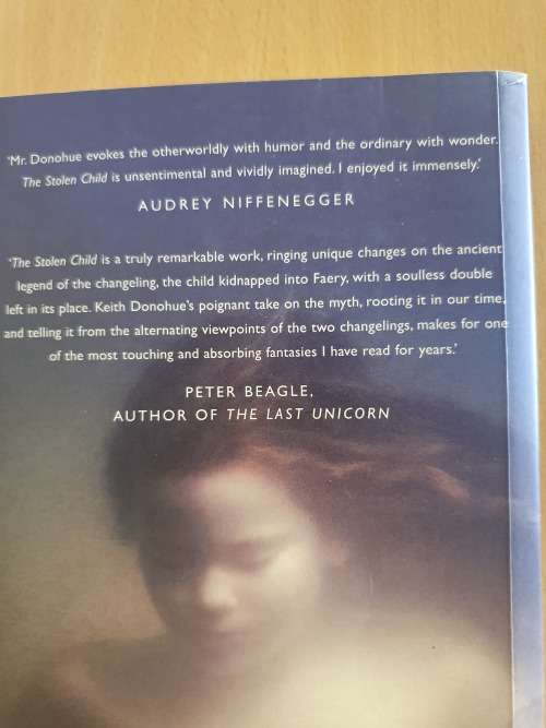 Stolen Child: Keith Donohue (Paperback)
