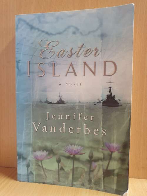 Easter Island: Jennifer Vanderbes (Paperback)
