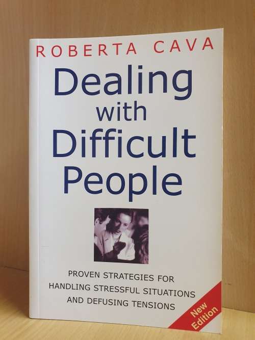 Dealing with Difficult People: Roberta Cava (Paperback)