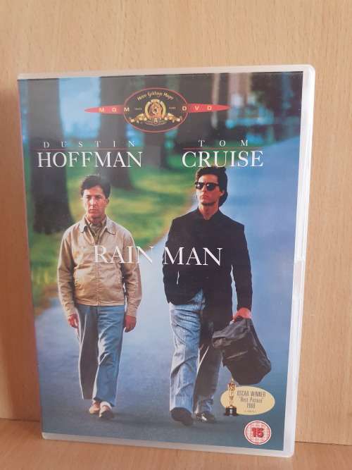 Rain Man - Dvd