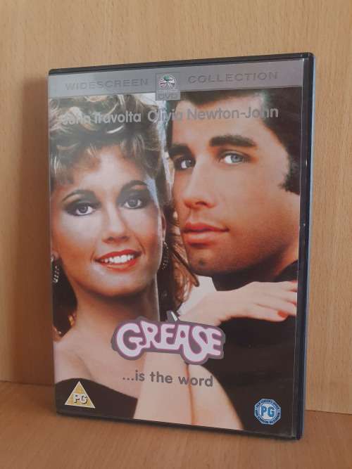 Grease - Dvd