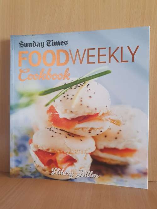 Sunday Times - Foodweekly Cookbook : Hilary Biller (Paperback)