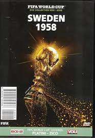 FIFA World Cup - Sweden 1958 - Dvd