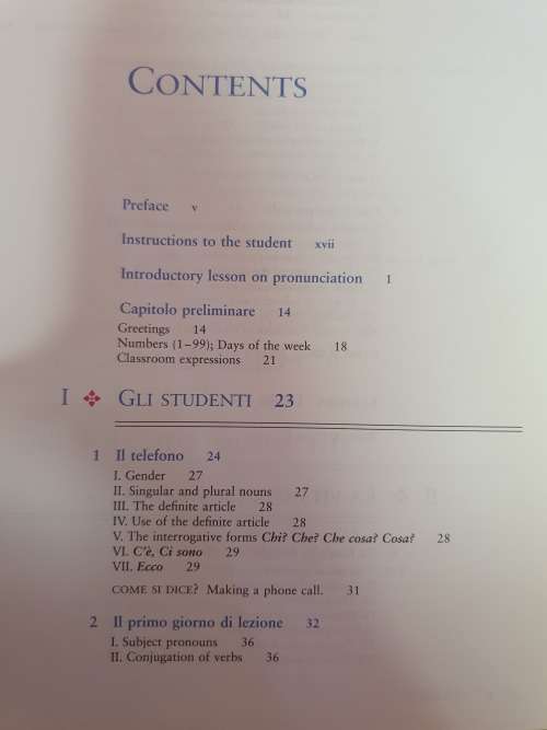 Basic Italian (Seventh Edition) Charles Speroni, Carlo L. Golino, Barbara Caili (Hardcover)