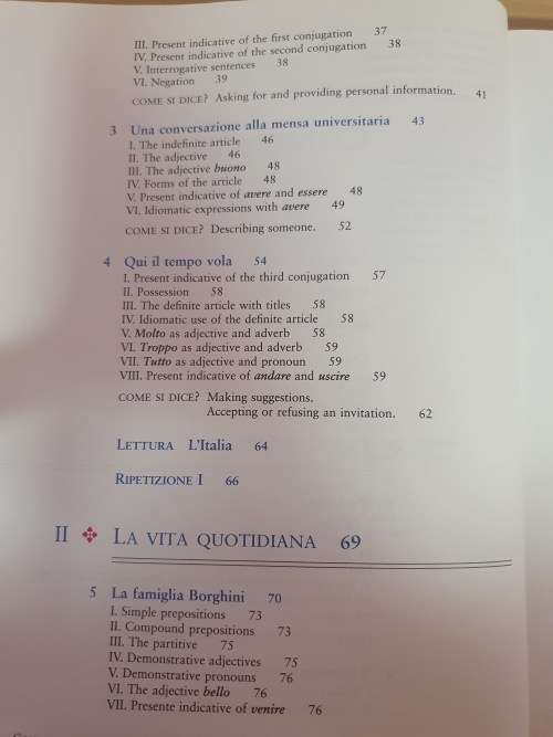 Basic Italian (Seventh Edition) Charles Speroni, Carlo L. Golino, Barbara Caili (Hardcover)