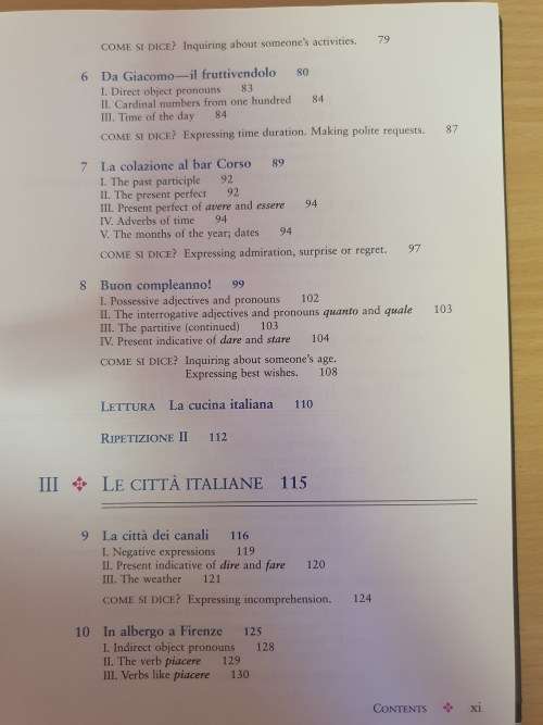 Basic Italian (Seventh Edition) Charles Speroni, Carlo L. Golino, Barbara Caili (Hardcover)