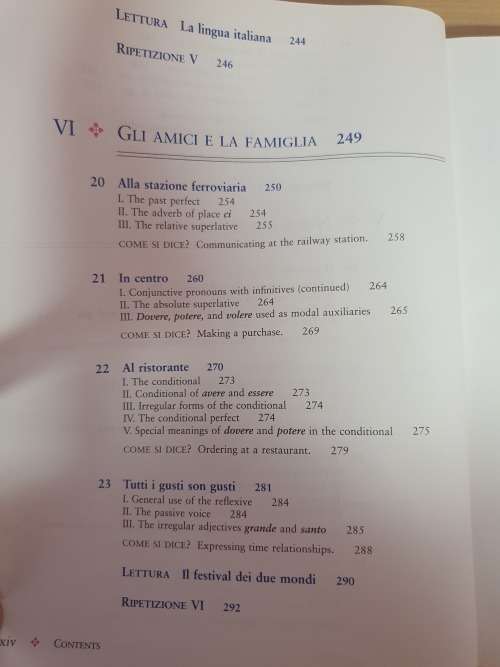 Basic Italian (Seventh Edition) Charles Speroni, Carlo L. Golino, Barbara Caili (Hardcover)