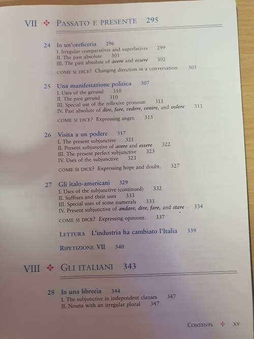 Basic Italian (Seventh Edition) Charles Speroni, Carlo L. Golino, Barbara Caili (Hardcover)