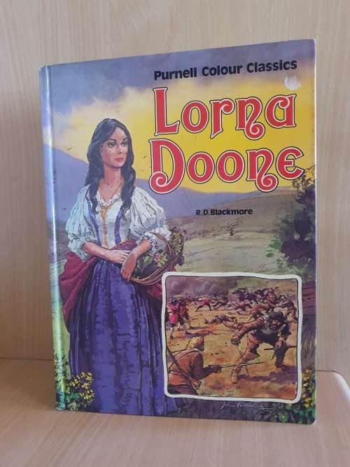 Purnell Colour Classics - Lorna Doone (Hardcover)
