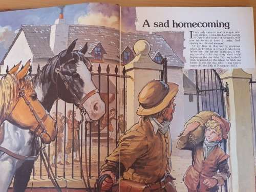 Purnell Colour Classics - Lorna Doone (Hardcover)