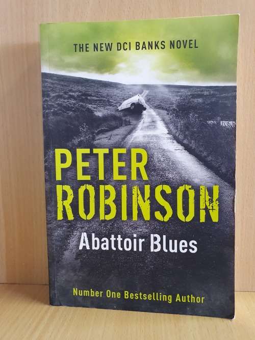 Abattoir Blues: Peter Robinson (Paperback)