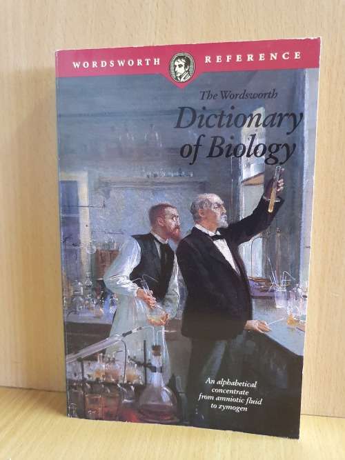 The Wordsworth Dictionary of Biology : Peter M.B Walker (Paperback)