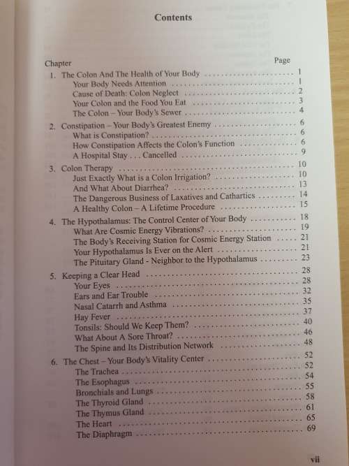 Colon Health - The Key to a Vibrant Life! Dr. Norman W. Walker (Paperback)