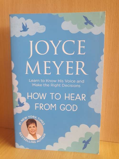 How to Hear from God: Joyce Meyer (Paperback)