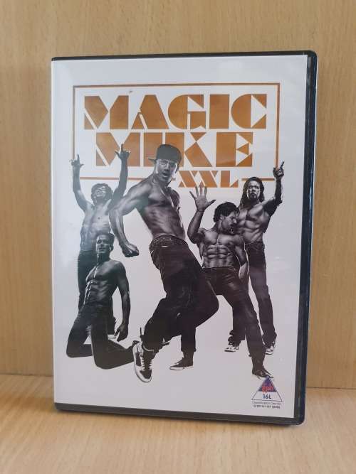 Magic Mike XXL - Dvd