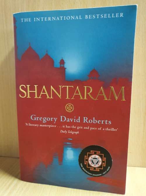 Shantaram: Gregory David Roberts (Paperback)