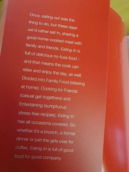 Women`s Weekly - Eating In (Paperback)