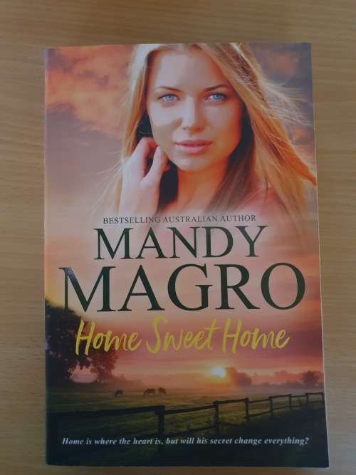 Home Sweet Home: Mandy Magro (Paperback)