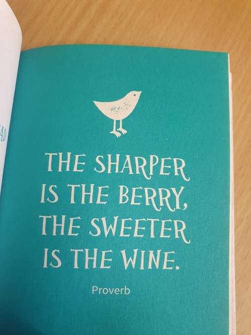 It`s Always Wine o`clock