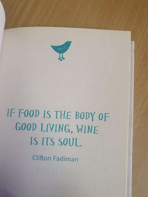 It`s Always Wine o`clock