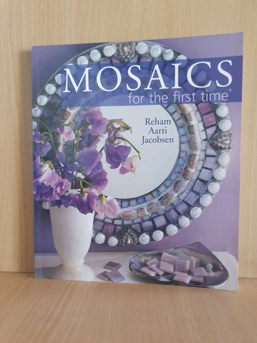 Mosaics for the first time : Reham Aarti Jacobsen (Paperback)