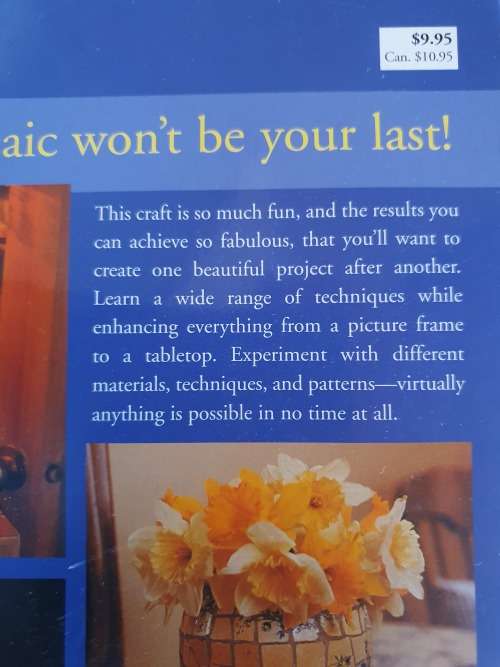 Mosaics for the first time : Reham Aarti Jacobsen (Paperback)