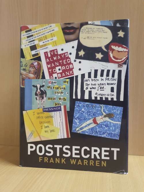Postsecret : Frank Warren (Hardcover)