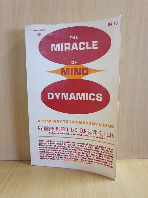 The Miracle of Mind Dynamics: Joseph Murray (Paperback)