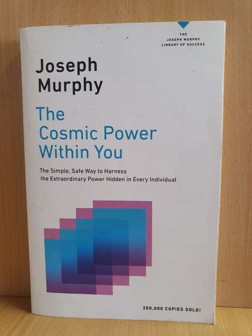 The Cosmic Power Within You: Joseph Murray (Paperback)