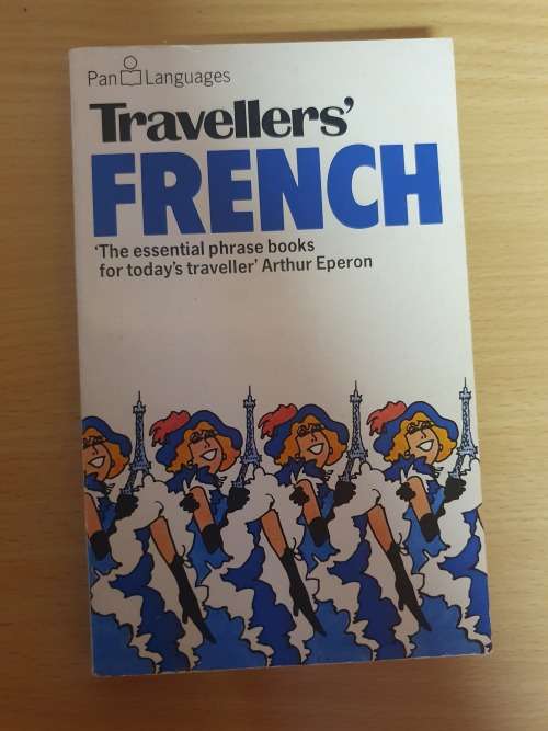 Pan Languages - Travellers` French (Paperback)