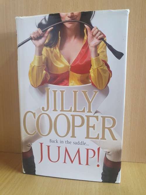 Jump: Jilly Cooper (Hardcover)