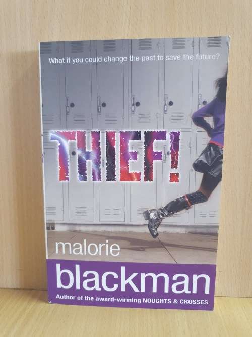 Thief : Malorie Blackman (Paperback)