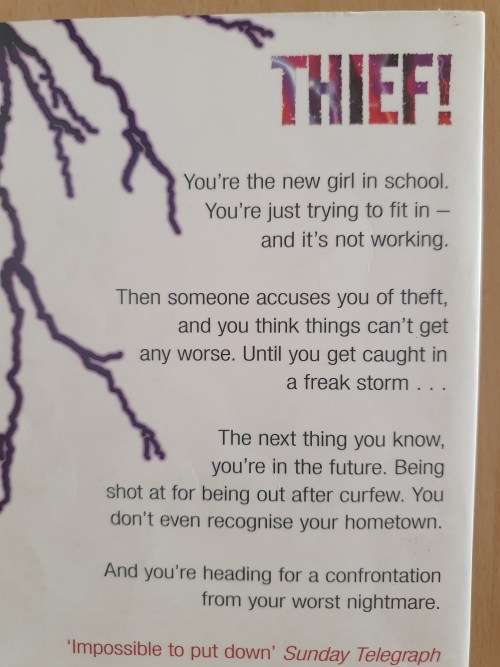 Thief : Malorie Blackman (Paperback)