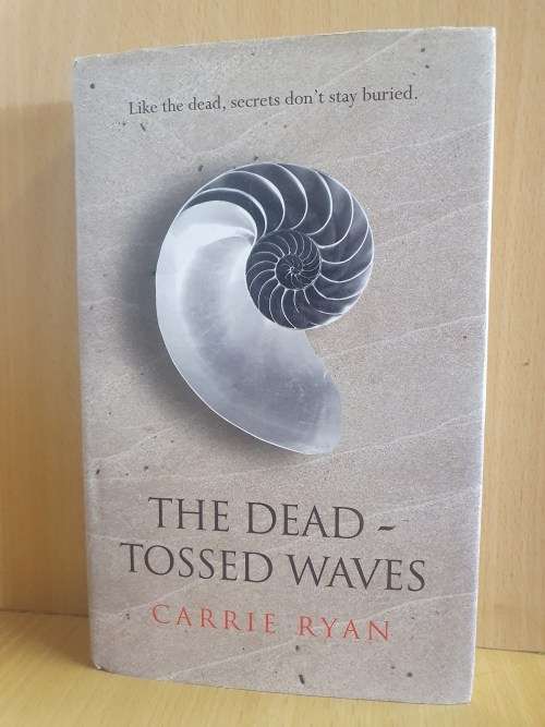 The Dead Tossed Waves: Carrie Ryan (Hardcover)