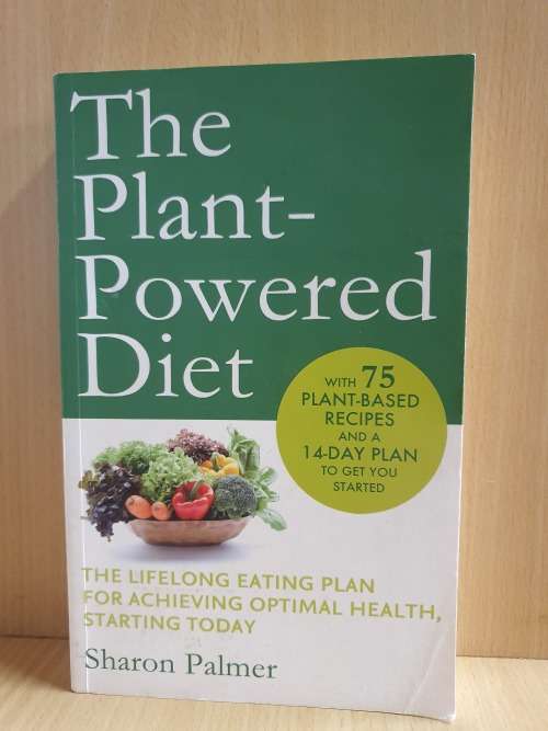 The Plant-Powered Diet: Sharon Palmer (Paperback)