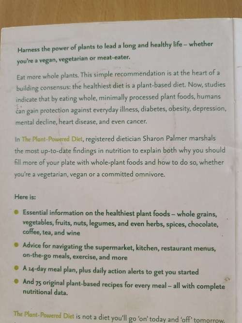 The Plant-Powered Diet: Sharon Palmer (Paperback)