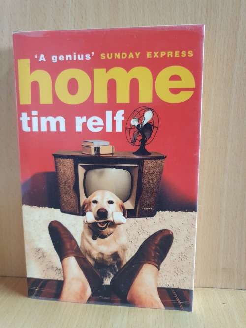 Home : Tim Relf (Paperback)