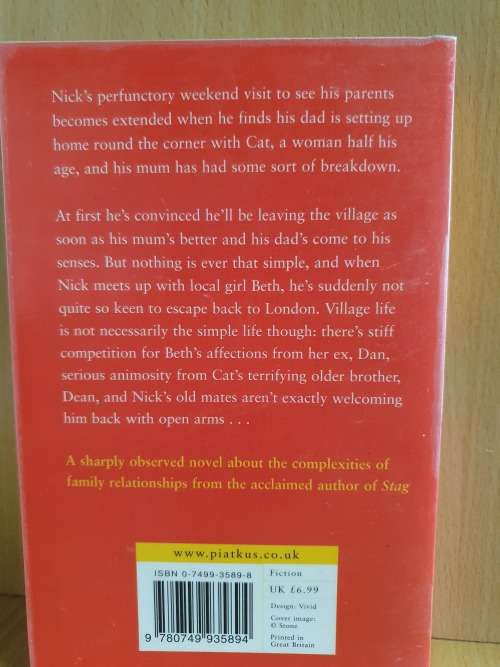 Home : Tim Relf (Paperback)